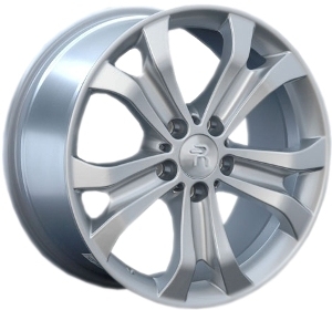 

Диск 8.5x18 5x120 ET46.0 D74.1 Реплика B81
