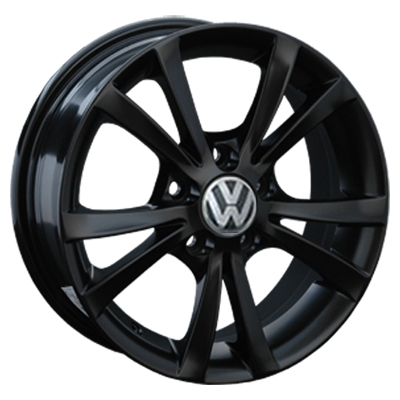 

Диск 6x14 5x100 ET37.0 D57.1 Реплика VV34