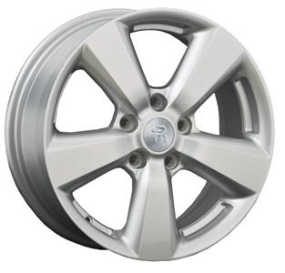 

Диск 6.5x16 5x114.3 ET45.0 D60.1 Реплика SZ10
