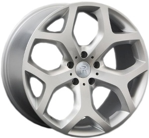 

Диск 10x19 5x120 ET53.0 D74.1 Реплика B70