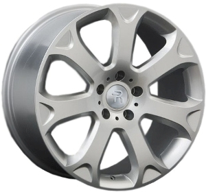 

Диск 10x19 5x120 ET53.0 D74.1 Реплика B75