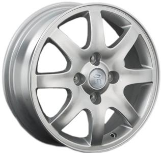 

Диск 6x16 4x114.3 ET45.0 D67.1 Реплика Ki8