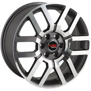 

Диск 7.5x18 6x114.3 ET30.0 D66.1 Реплика NS17