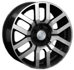 

Диск 7x17 6x114.3 ET30.0 D66.1 Реплика NS17
