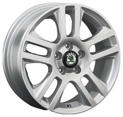 

Диск 6x15 5x100 ET38.0 D57.1 Реплика SK2