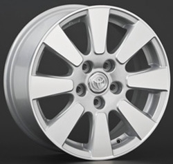 

Диск 6.5x16 5x114.3 ET45.0 D60.1 Реплика TY45