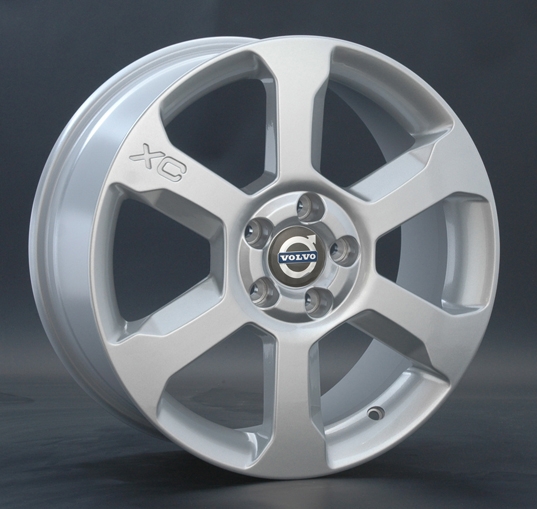 

Диск 7.5x17 5x108 ET55.0 D63.3 Реплика V11