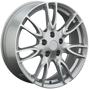 

Диск 8x20 5x114.3 ET50.0 D66.1 Реплика INF5