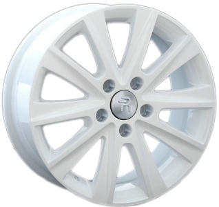 

Диск 6.5x16 5x112 ET33.0 D57.1 Реплика VV28