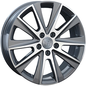 

Диск 7x17 5x112 ET43.0 D57.1 Реплика VV28
