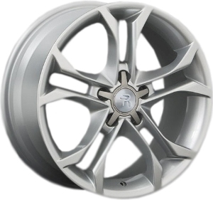 

Диск 7.5x17 5x112 ET45.0 D66.6 LegeArtis A35