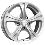 

Диск 6.5x15 5x105 ET35.0 D56.6 КиК Имола