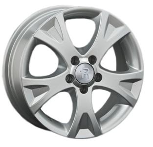 

Диск 6x15 5x100 ET43.0 D57.1 Реплика SK5