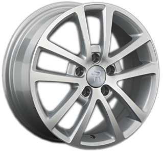 

Диск 7x16 5x112 ET42.0 D57.1 Реплика VV23