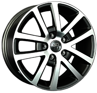 

Диск 6.5x16 5x112 ET50.0 D57.1 Реплика VV23