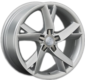 

Диск 8x18 5x112 ET43.0 D57.1 LegeArtis A33
