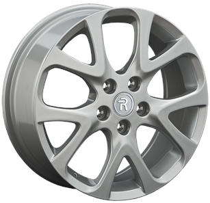 

Диск 6.5x16 5x114.3 ET50.0 D67.1 Реплика MZ28