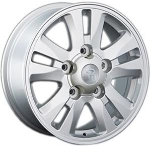 

Диск 8x17 5x150 ET60.0 D110.1 Реплика TY55