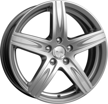 

Диск 6x15 5x105 ET39.0 D56.6 КиК Андорра