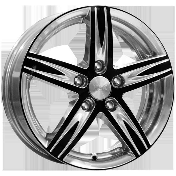 

Диск 7x17 5x112 ET32.0 D66.6 КиК Андорра