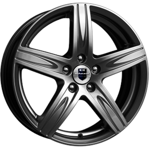 

Диск 6x15 5x100 ET38.0 D67.1 КиК Андорра