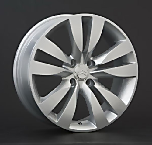 

Диск 6.5x17 4x108 ET26.0 D65.1 Реплика Ci3