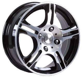 

Диск 6x15 4x100 ET48.0 D54.1 Скад Стар