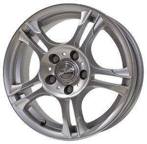 

Диск 6x15 4x114.3 ET45.0 D56.6 Скад Стар