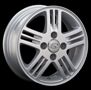 

Диск 6.5x16 5x114.3 ET50.0 D67.1 Реплика HND27