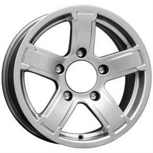 

Диск 6.5x15 5x139.7 ET15.0 D108.1 КиК Ангара