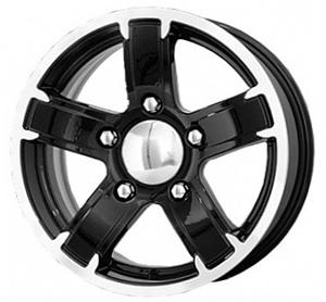 

Диск 6.5x15 5x139.7 ET15.0 D98 КиК Ангара