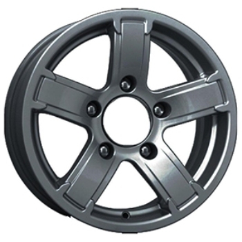 

Диск 6.5x15 5x139.7 ET15.0 D108.1 КиК Ангара