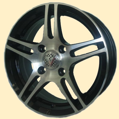 

Диск 6x15 5x114.3 ET45.0 D60.1 ВИКОМ Арт.1511