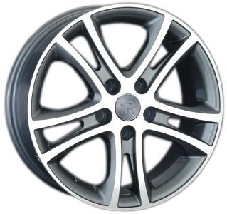 

Диск 6.5x16 5x112 ET33.0 D57.1 Реплика VV27