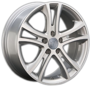 

Диск 7x18 5x112 ET43.0 D57.1 Реплика VV27