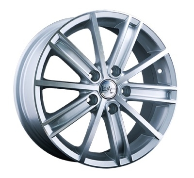 

Диск 7x17 5x112 ET54.0 D57.1 Реплика VV33