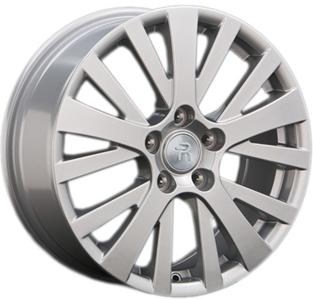 

Диск 7x17 5x114.3 ET50.0 D67.1 Реплика MZ27