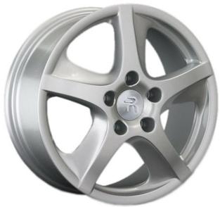 

Диск 9x19 5x130 ET60.0 D71.6 LegeArtis PR2