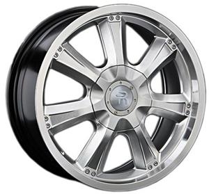 

Диск 8x18 5x100 ET43.0 D57.1 Реплика A21