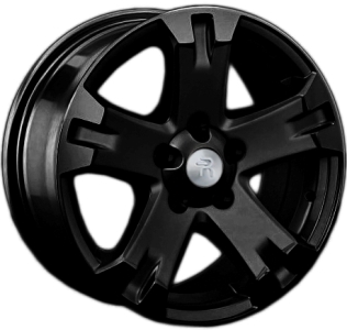 

Диск 7x17 5x114.3 ET39.0 D60.1 LegeArtis TY21