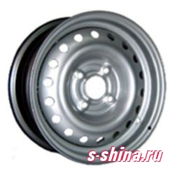 

Диск 5.5x13 4x100 ET35.0 D57.1 Евродиск - ФМЗ 52A35D