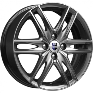 

Диск 6x16 4x100 ET45.0 D67.1 КиК Монтеррей