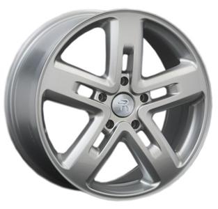 

Диск 7.5x17 5x120 ET55.0 D65.1 Реплика VV21