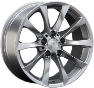 

Диск 7.5x17 5x120 ET14.0 D72.6 Реплика B93
