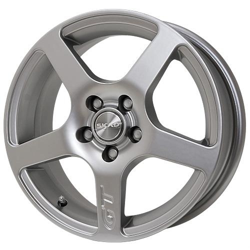 

Диск 5.5x13 4x100 ET30.0 D67.1 Скад Омега