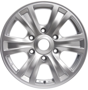 

Диск 7x16 6x139.7 ET38.0 D67.1 Реплика Mi12