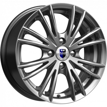 

Диск 6x15 4x100 ET50.0 D60.1 КиК Нейтрино