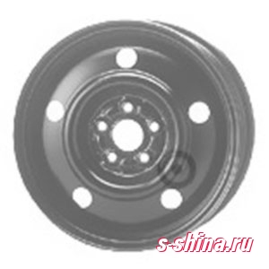 

Диск 6x15 5x100 ET55.0 D56.5 KFZ 8030