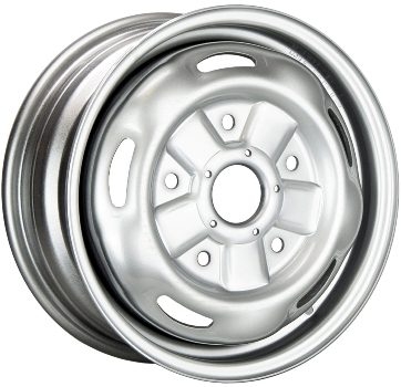 

Диск 5.5x15 5x160 ET60.0 D65.1 KFZ 8505