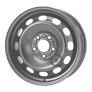 

Диск 6x15 5x108 ET52.5 D63.3 KFZ 8795